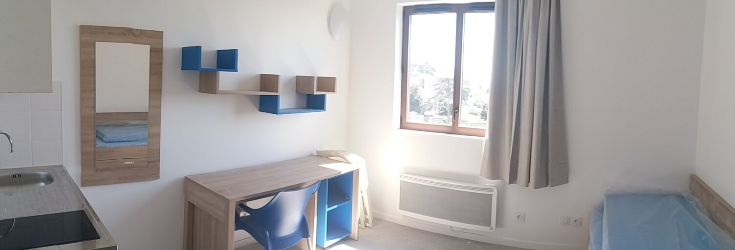 Appartement 1 Pièce 18 m² à louer à Caluire-et-Cuire (69300)