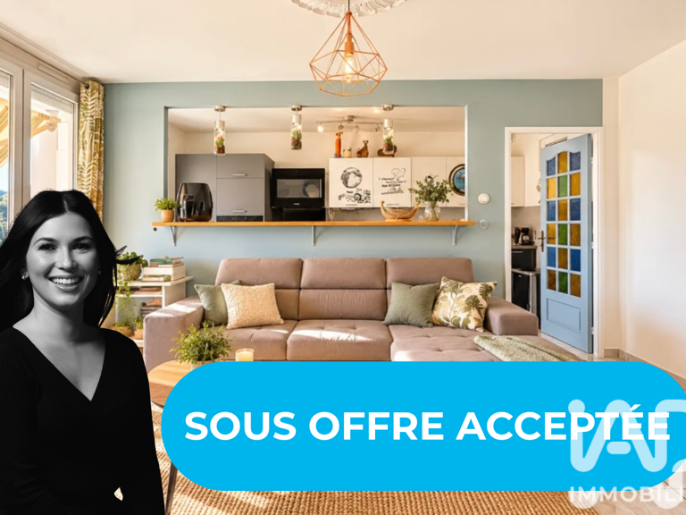 Vente Appartement 4 pièces — photo 1