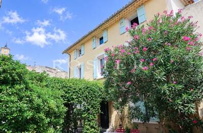 Maison bourgeoise avec jardin et garage au cœur du village — photo du bien