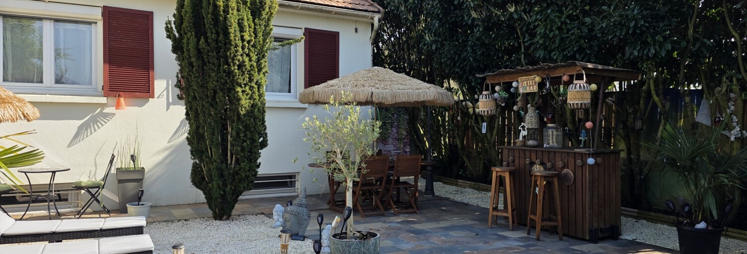 Maison 5 Pièces 86 m² à vendre à Charny (77410)