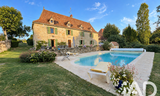 Maison 5 Pièces 143 m² à vendre à Rueyres (46120)