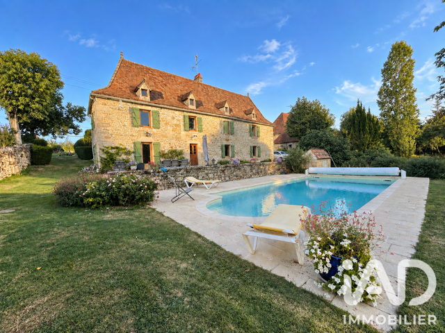 Vente Maison de campagne 5 pièces — photo du bien