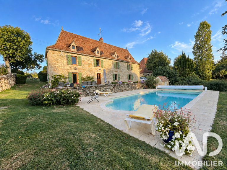 Vente Maison de campagne 5 pièces — photo 1