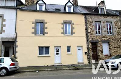 Vente Maison de ville 5 pièces — photo du bien