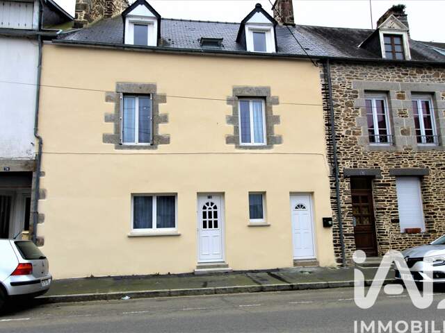 Vente Maison de ville 5 pièces — photo du bien