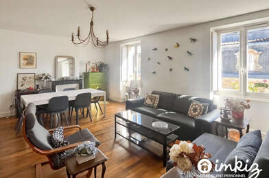 Appartement 3 pièces 400000 €