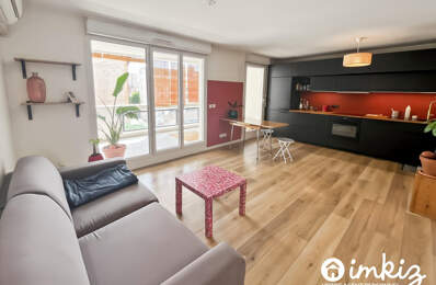 Vente appartement Marseille (camas) — photo du bien