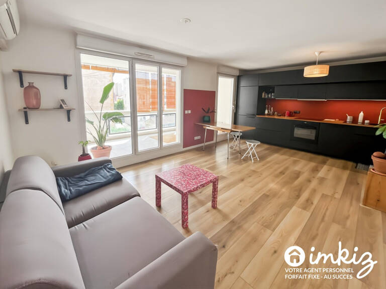 Vente appartement Marseille (camas) — photo 1