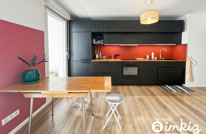 Vente appartement Marseille (camas) — photo 2