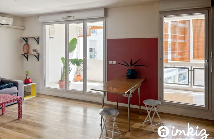 Vente appartement Marseille (camas) — photo 4