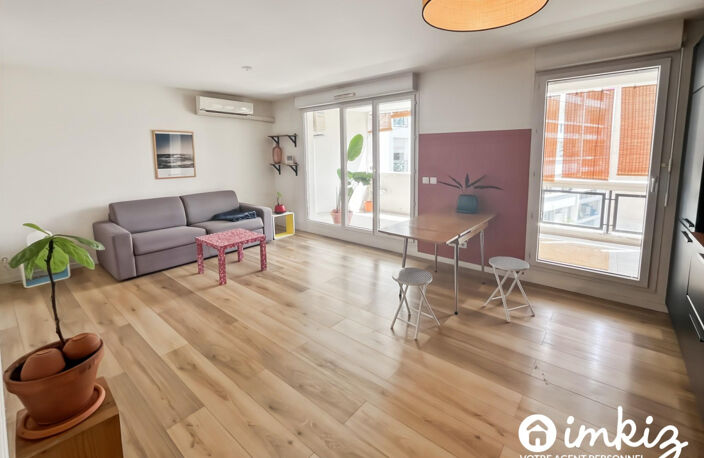 Vente appartement Marseille (camas) — photo 5