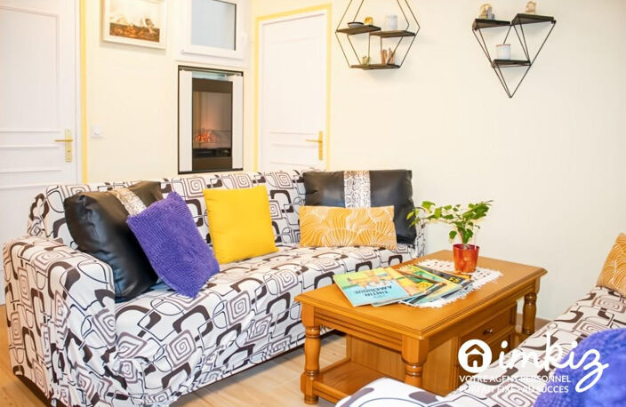 Paris 4ᵉ  5 pièces 95 m² meublé rendement locatif — photo 2