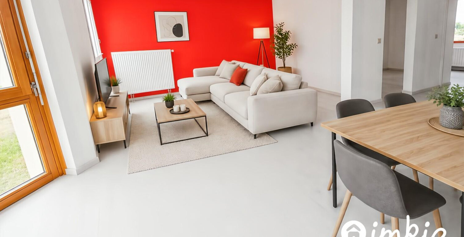 Duplex 6 pièces avec terrasse à Besançon - 123 m2 — photo 1
