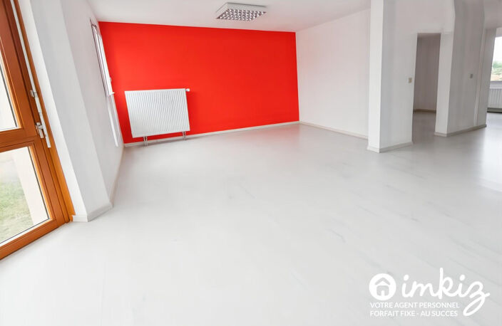 Duplex 6 pièces avec terrasse à Besançon - 123 m2 — photo 2