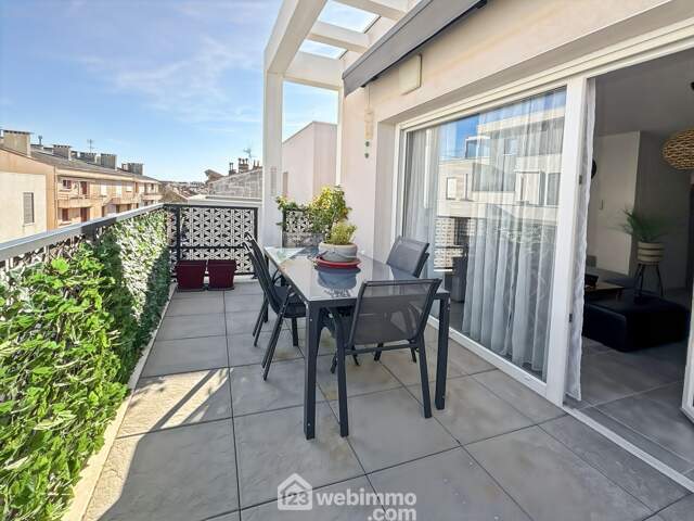 Appartement - 62m² - Béziers — photo du bien