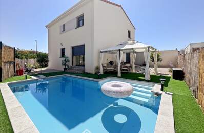 Maison - 130m² - Nissan-lez-Enserune (34440) — photo du bien
