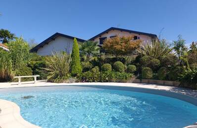 Maison - 294m² - Castaignos-Souslens — photo du bien