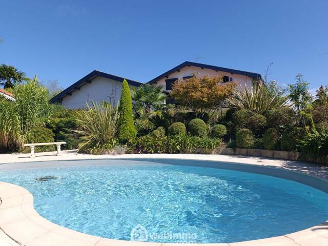Maison - 294m² - Castaignos-Souslens — photo du bien