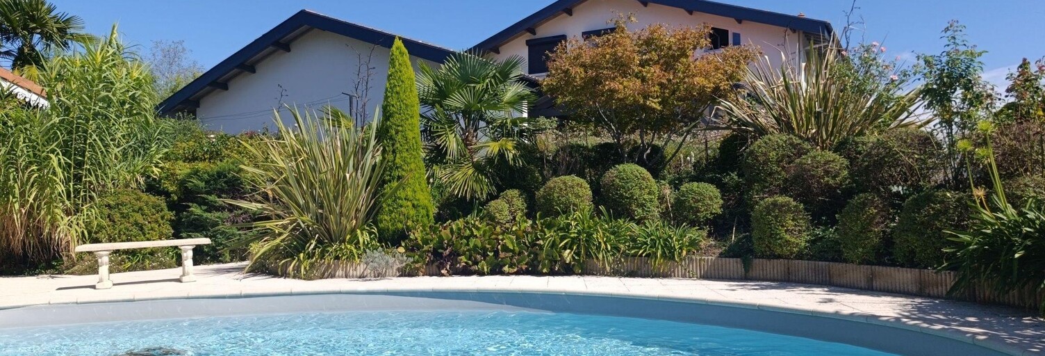 Maison 8 Pièces 294 m² à vendre à Castaignos-Souslens (40700)
