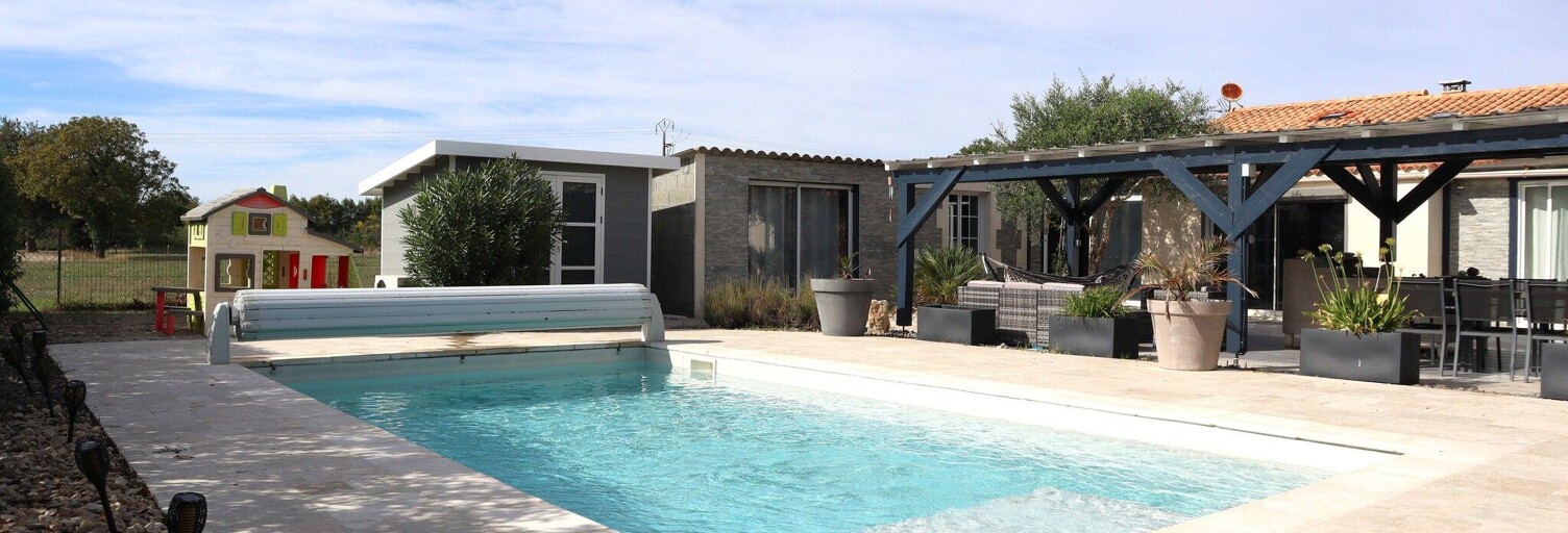 Maison 8 Pièces 185 m² à vendre à Gençay (86160)