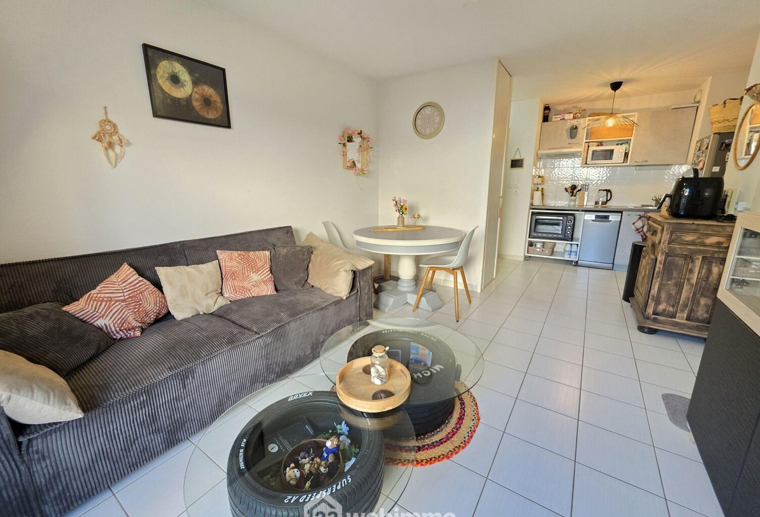 Appartement - 41m² - Le Taillan-Médoc — photo 1