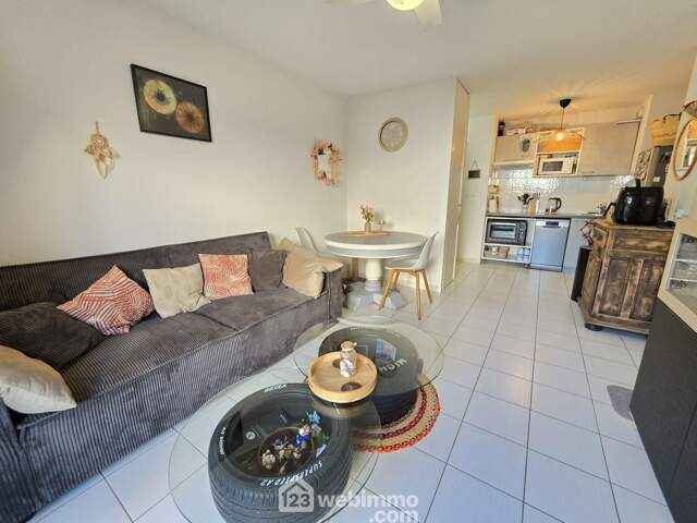 Appartement - 41m² - Le Taillan-Médoc — photo du bien