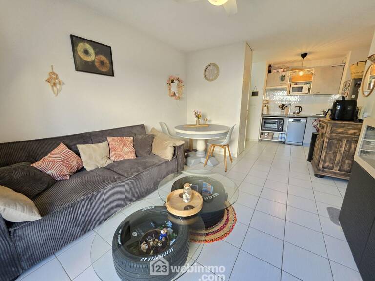 Appartement - 41m² - Le Taillan-Médoc — photo 1