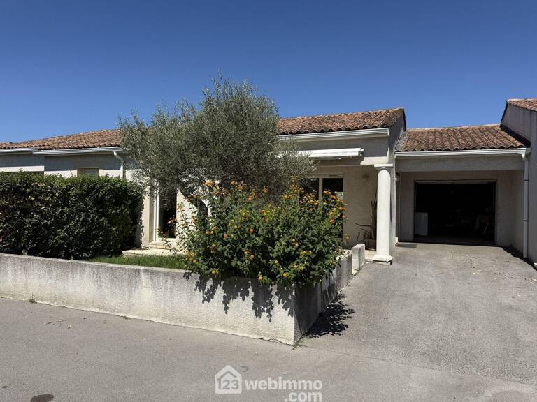 Maison - 59m² - Marsillargues — photo 1