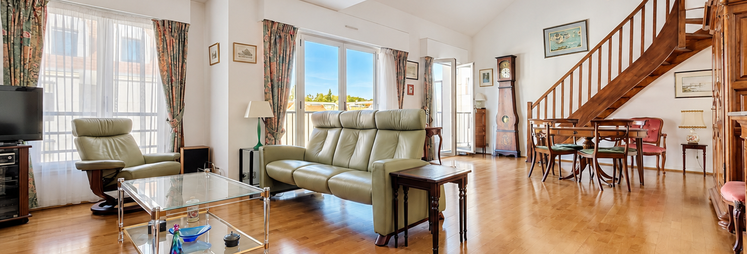 Appartement 5 Pièces 109 m² à vendre à Antony (92160)