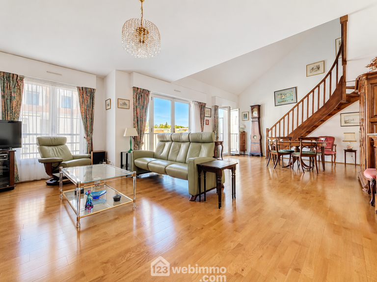 Duplex - 109m² - Antony — photo 1