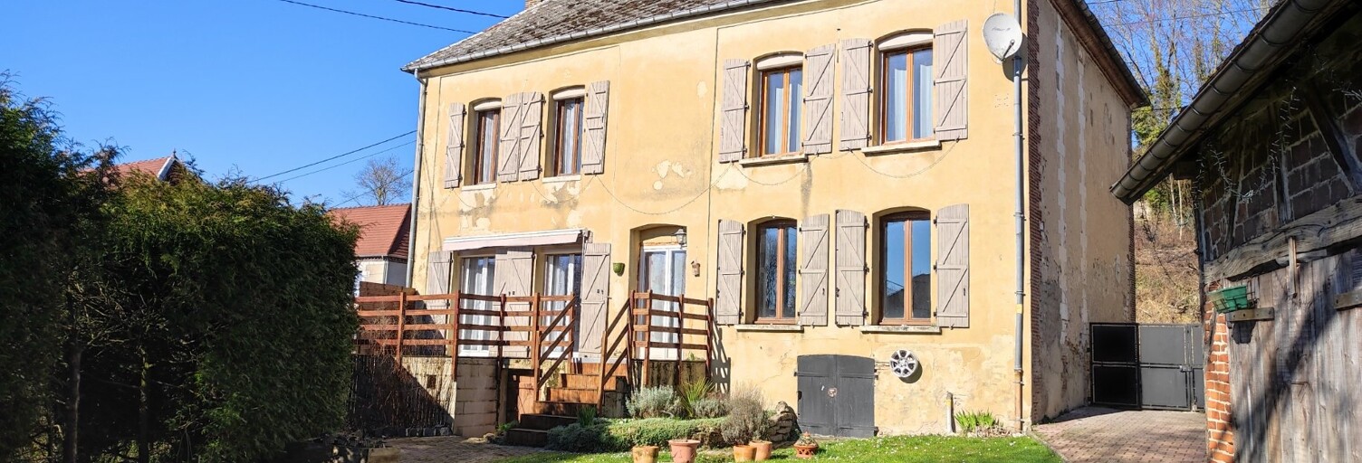 Maison 5 Pièces 175 m² à vendre à Fontvannes (10190)