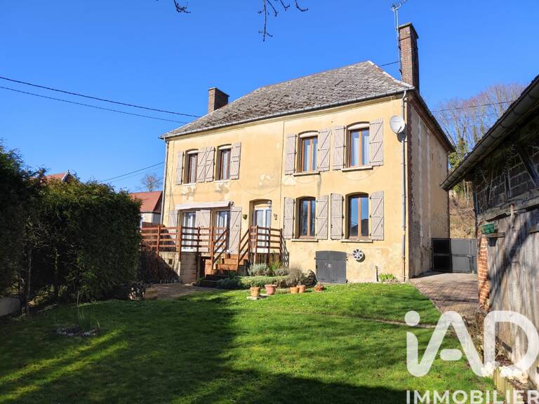 Vente Maison de village 5 pièces — photo 1