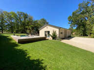 Maison de plain pied 4 chambres - Parc arboré 3175 m2 clos - — photo 2