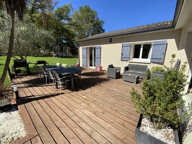 Maison de plain pied 4 chambres - Parc arboré 3175 m2 clos - — photo 4