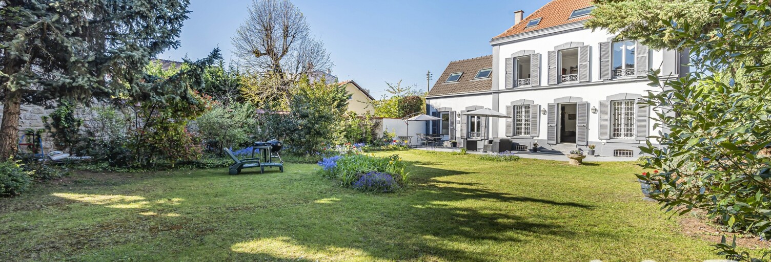 Maison 8 Pièces 230 m² à vendre à Bois-Colombes (92270)
