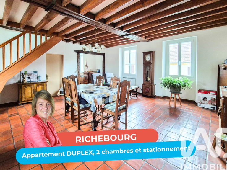 Vente Appartement 3 pièces — photo 1