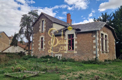 DEMEURE DE CARACTERE 3 CHAMBRES - DEPENDANCE - PARC — photo du bien