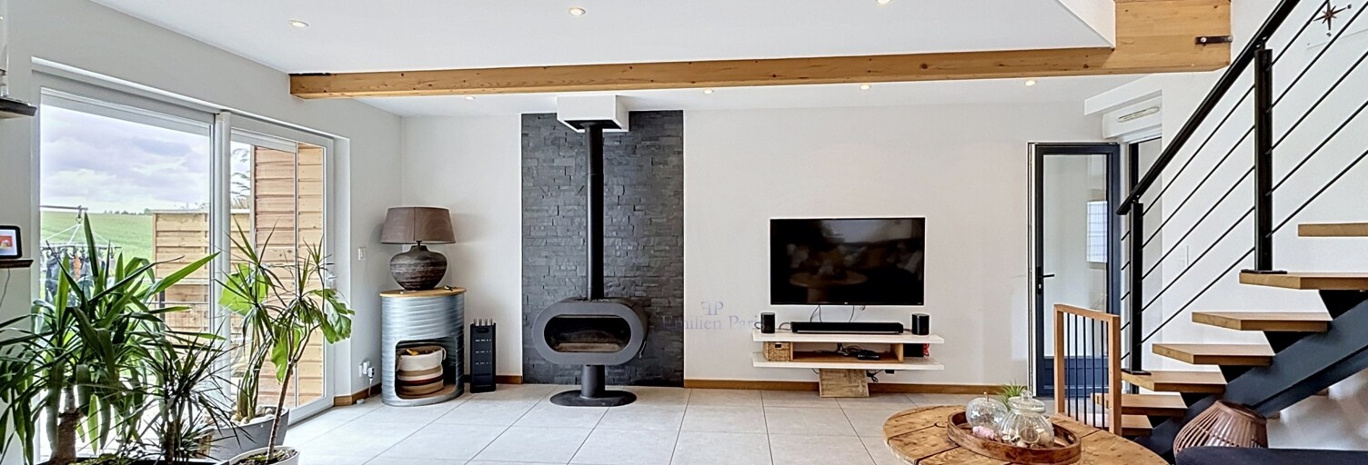 Maison 6 Pièces 130 m² à vendre à Bréval (78980)