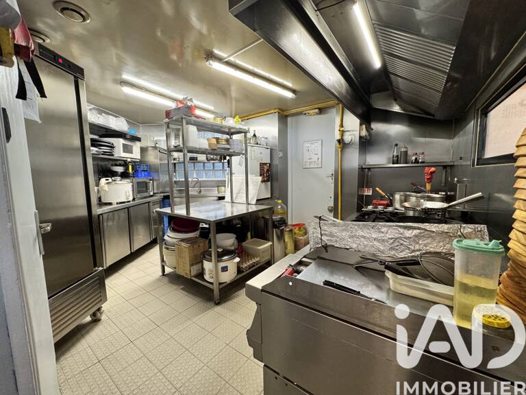 Vente Restaurant 185 m&sup2; — photo 1