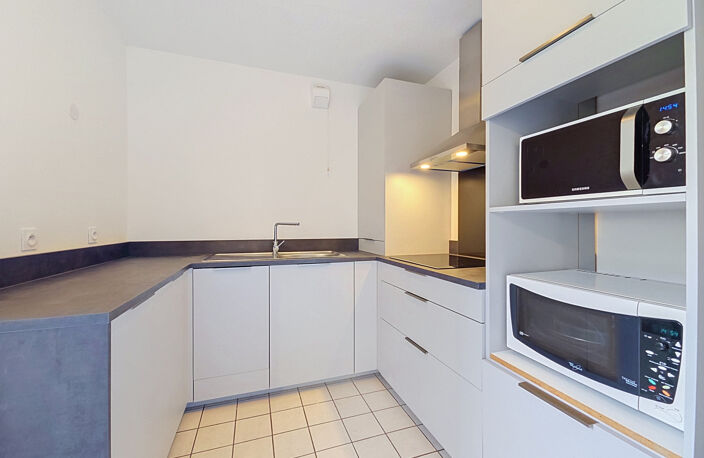 APPARTEMENT T3 DUPLEX A VENDRE - LA ROSELIERE - MEYLAN 38240 — photo 3