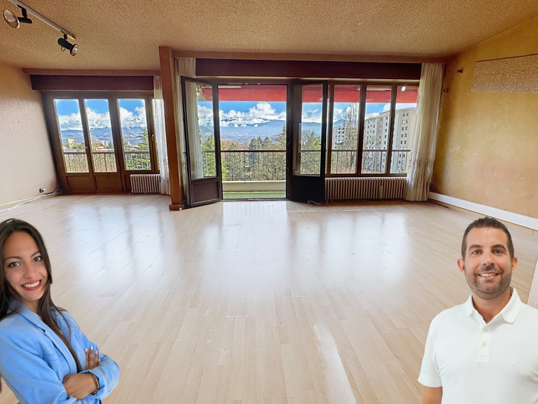 ECHIROLLES Standing Résidence le Saint-André - T5 transformé — photo 1