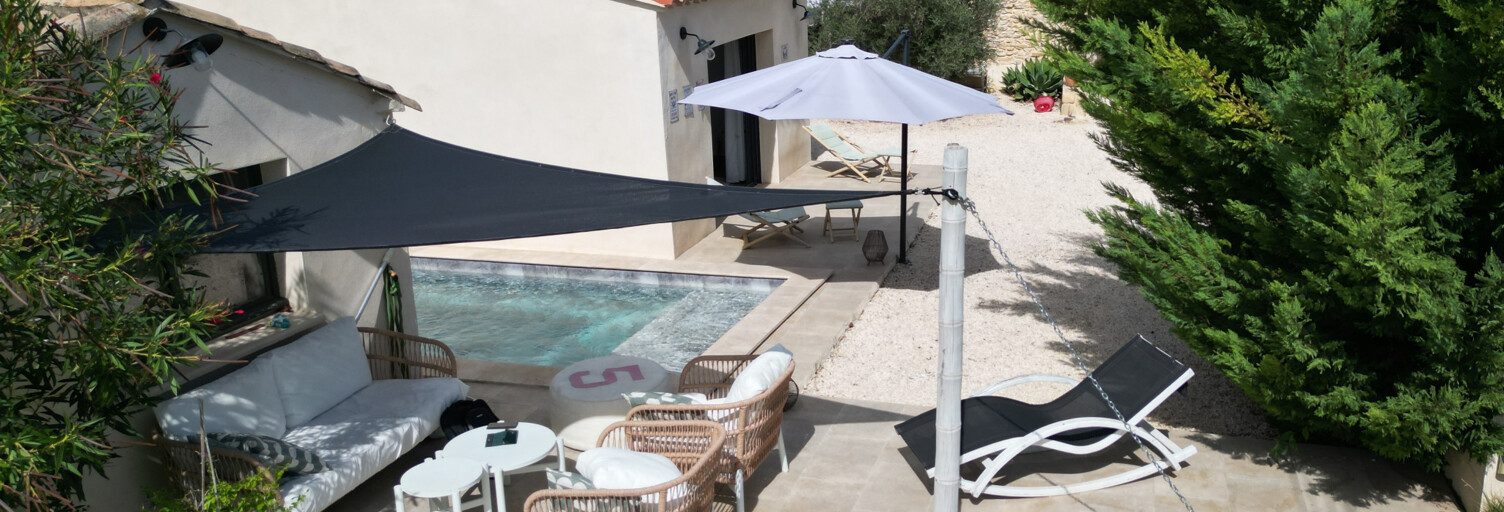 Maison 6 Pièces 155 m² à vendre à Chusclan (30200)