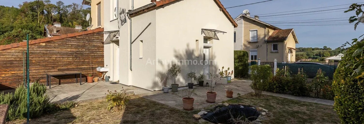Maison 3 Pièces 51 m² à vendre à Saint-Sorlin-de-Morestel (38510)