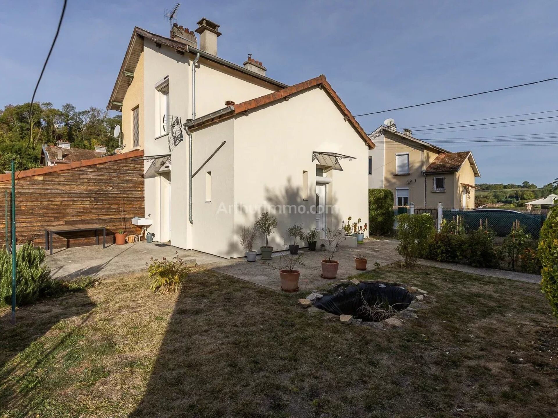 Maison 3 pièces 51 m² · à Saint-Sorlin-de-Morestel · 51 m² · 179 000 €