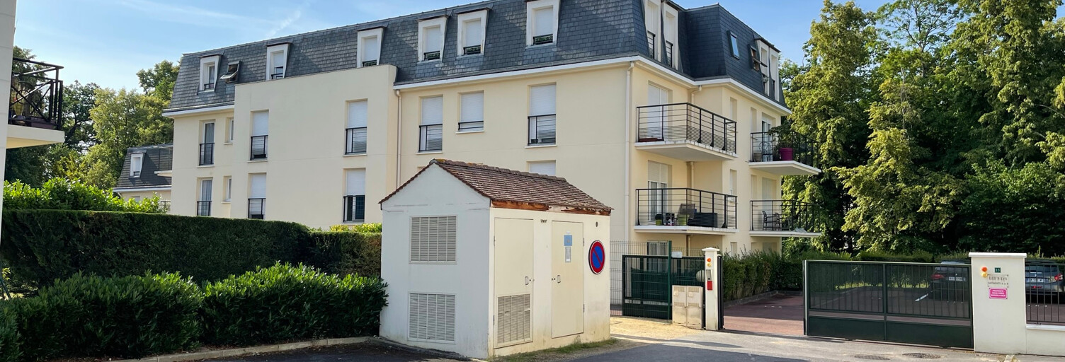 Appartement 2 Pièces 41 m² à louer à Chantilly (60500)