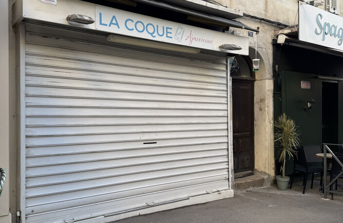 local commercial Ajaccio — photo 2