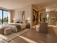 MAISON INDIVIDUEL - 5P DE 140M² AVEC GRAND JARDIN ET PISCINE — photo 3