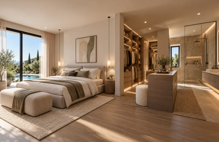 MAISON INDIVIDUEL - 5P DE 140M² AVEC GRAND JARDIN ET PISCINE — photo 3