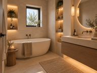 MAISON INDIVIDUEL - 5P DE 140M² AVEC GRAND JARDIN ET PISCINE — photo 4