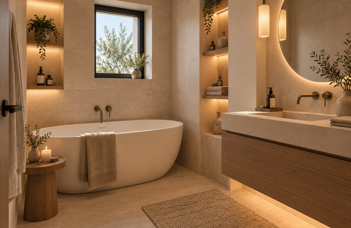 MAISON INDIVIDUEL - 5P DE 140M² AVEC GRAND JARDIN ET PISCINE — photo 4